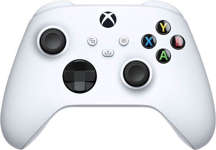 Mando consola XBOX ONE WIRELESS ROBOT blanco